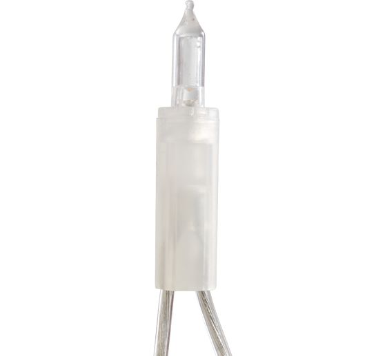 Konstsmide Mini-LED-Lichterkette, 20 warmweiße Dioden