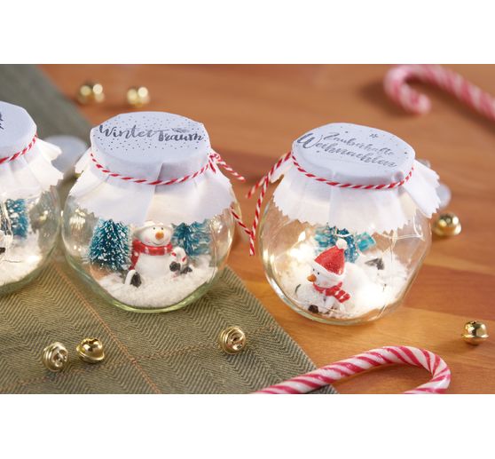 Clear Stamps "Weihnachtsgrüße"