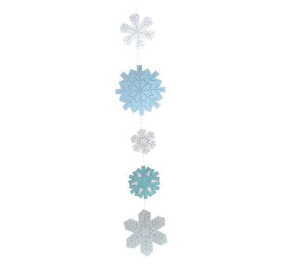 Prickelvorlagen-Set "Schöne Winterzeit"