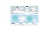 Prickle templates set "Beautiful winter time" 