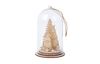 Wooden building kit "Gnome with fir"