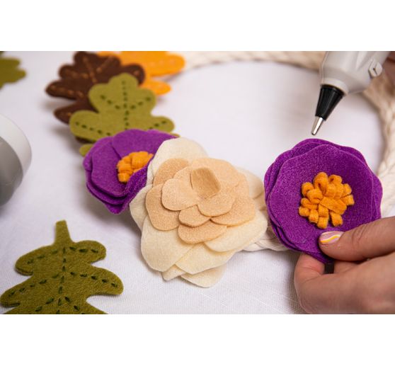 Sizzix Bigz Stanzschablone "Acorn & Oak Leaf"