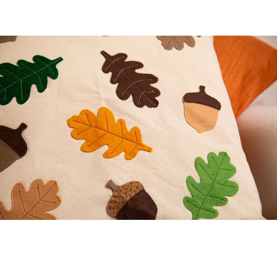 Sizzix Bigz Stanzschablone "Acorn & Oak Leaf"