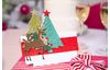 Sizzix Switchlits-Prägeschablone "Festive Trees"