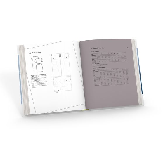 Buch "Mein Nähkurs by burda"
