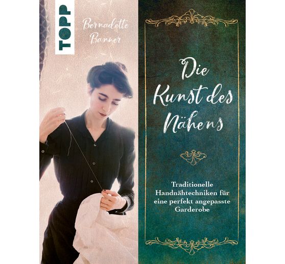 Buch "Die Kunst des Nähens"