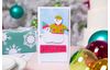 Sizzix Thinlits Stanzschablone "Snow Family"