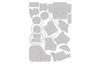 Sizzix Thinlits Stanzschablone "Snow Family"