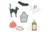 Sizzix Thinlits Stanzschablone "Halloween Motifs"