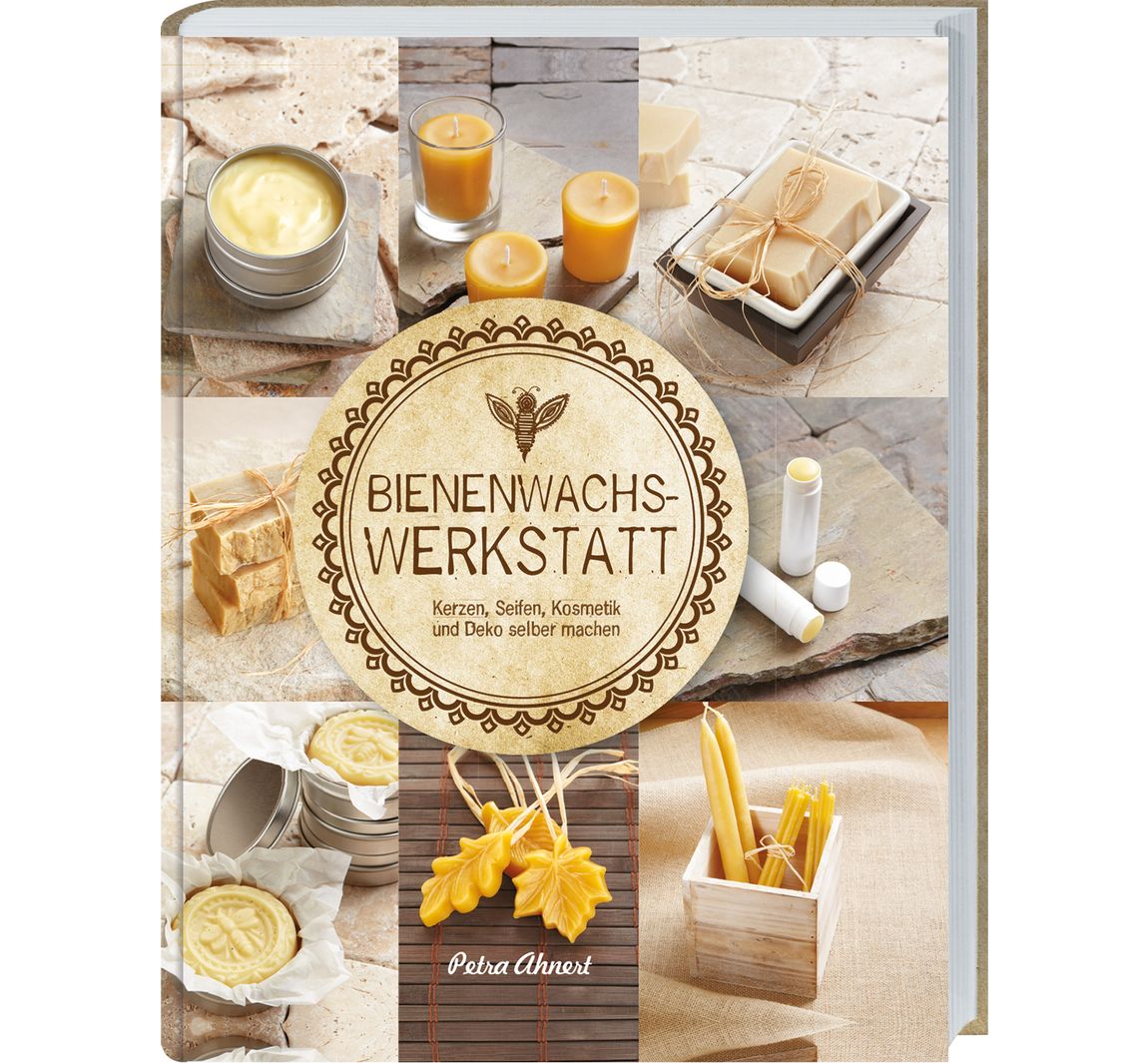 Buch Bienenwachs-Werkstatt