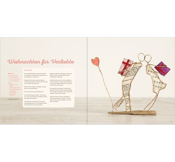 Buch "Winterliches aus der Papierwerkstatt"