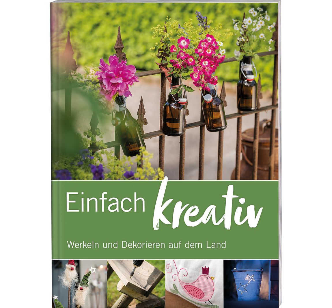Buch Einfach kreativ