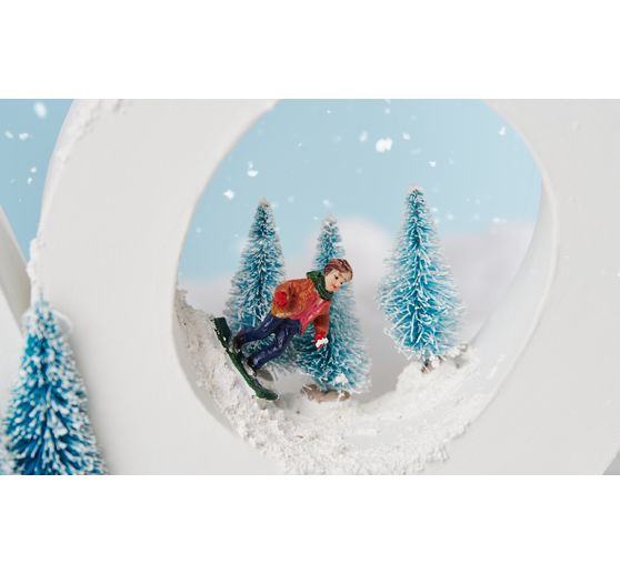 VBS Mini Kinder im Schnee "Makalu"