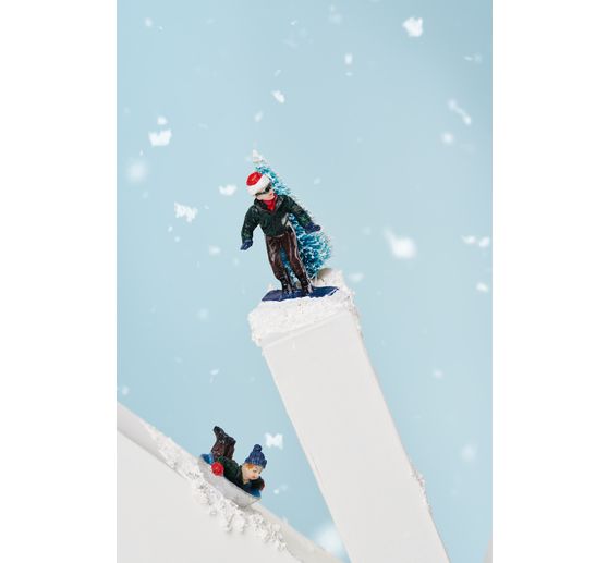 VBS Mini Skifahrer "Makalu"