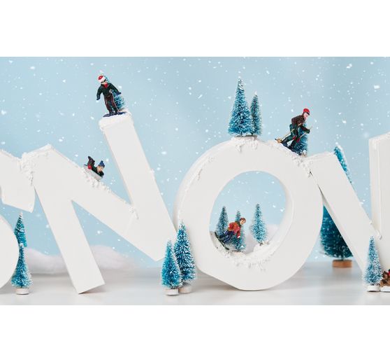 VBS Mini Skifahrer "Makalu"