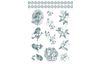3D-Stanzbogenbuch "Condolences"