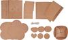 VBS Kraftpapier-Set "Verschenken"