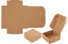 VBS Folding Box "Square", 6 pcs.