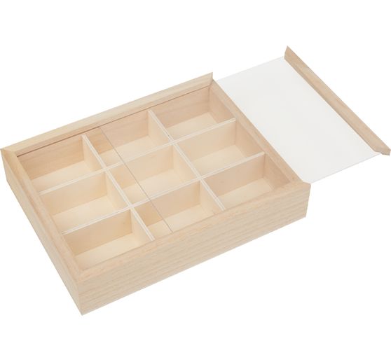 VBS Sortierbox mit 9 Fächern