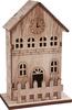 VBS Holzbausatz "Villa mit Zaun"