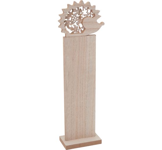 VBS Standfigur / Schild "Igel"