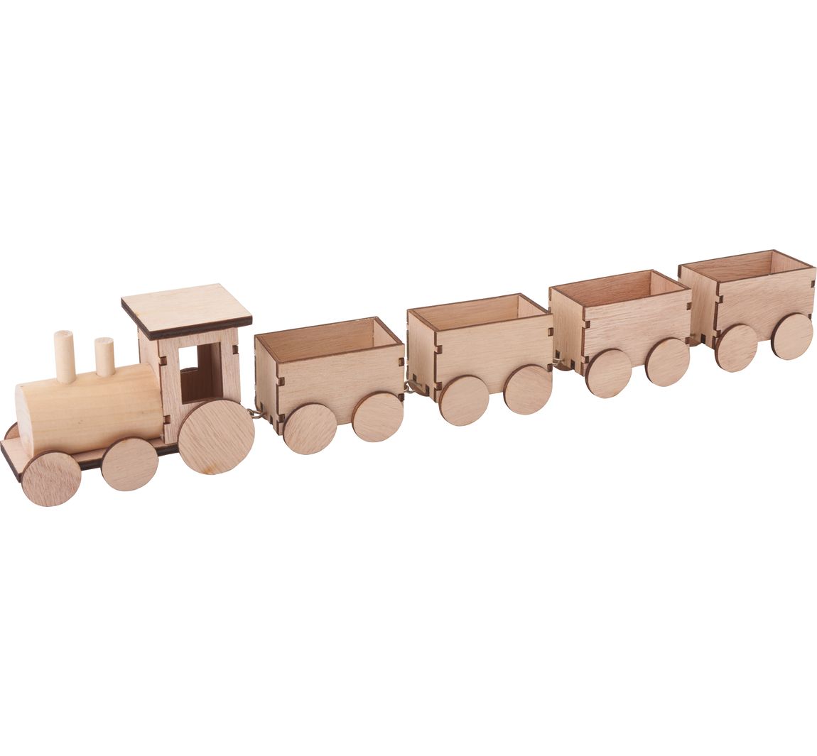 VBS Holz-Zug