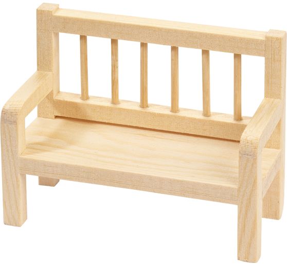 Miniature bench shop