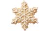 Ausstechform "Schneestern"