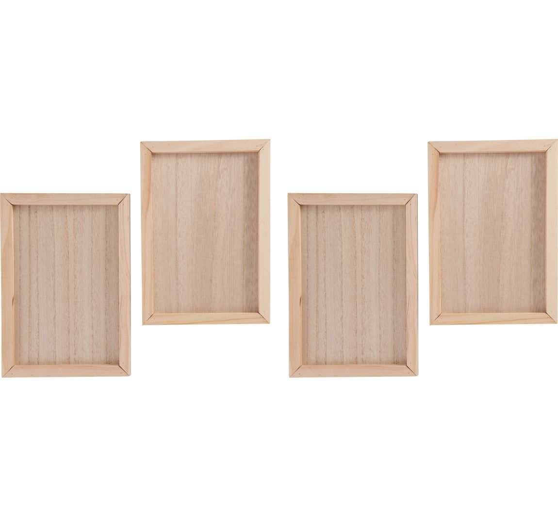 VBS Holz-Rahmen