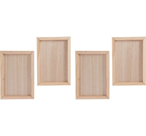 VBS Holz-Rahmen