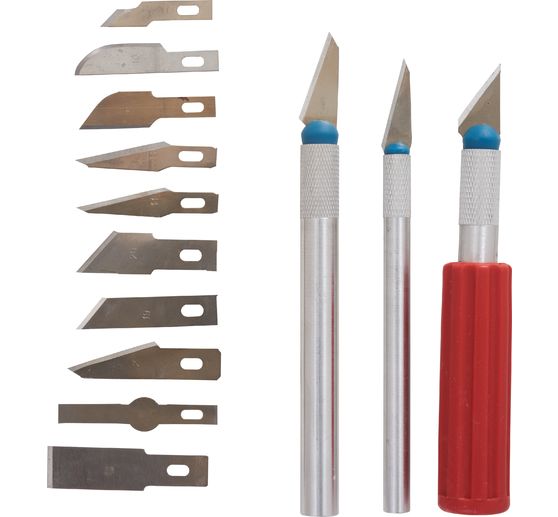 Hobby-Messer-Set