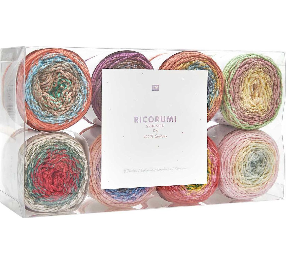 Rico Ricorumi Set "8er Spin Spin"