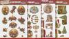 3D-Stanzbogen-Set "History of Christmas"