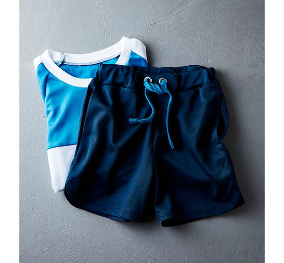 Buch "NEW JERSEY - Nähen mit Jersey für KIDS"