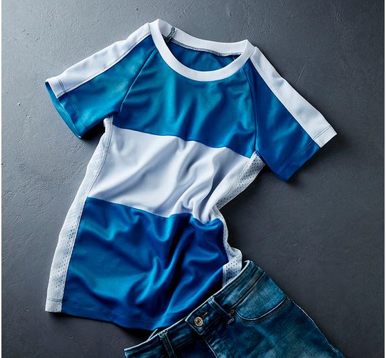 Buch "NEW JERSEY - Nähen mit Jersey für KIDS"