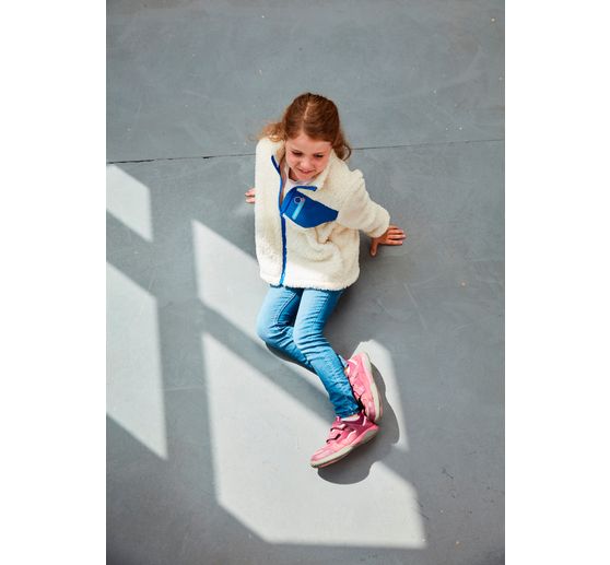 Buch "NEW JERSEY - Nähen mit Jersey für KIDS"