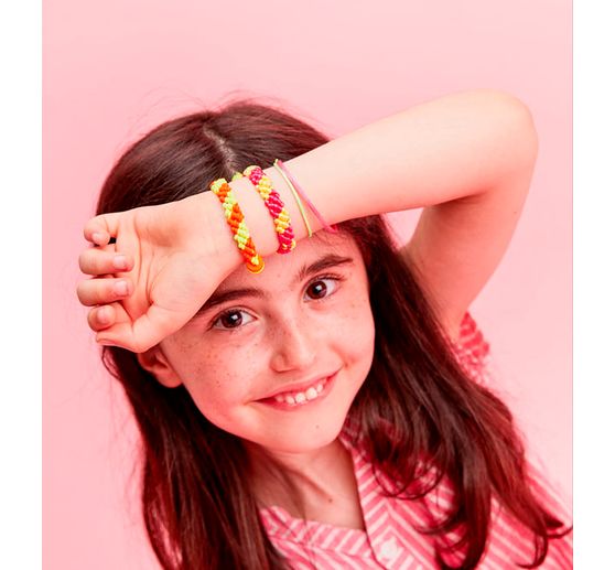 Kreativ-Set "Makramee Kids"