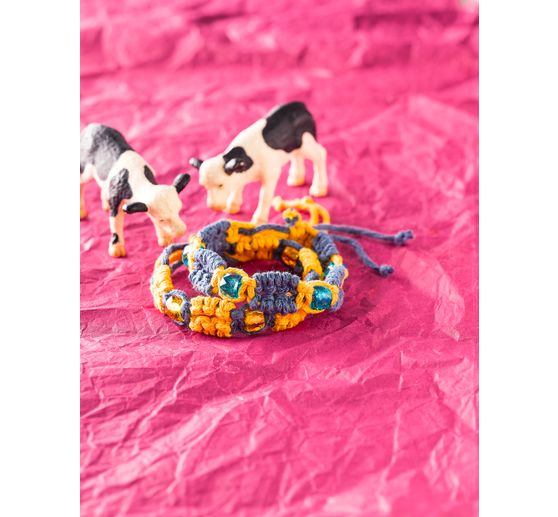 Kreativ-Set "Makramee Kids"