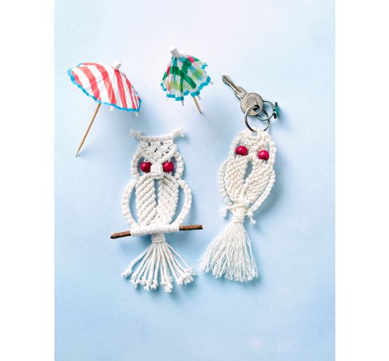 Kreativ-Set "Makramee Kids"