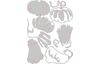 Sizzix Thinlits Stanzschablone "Pumpkin Duo Colorize by Tim Holtz"