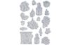 Silikonstempel "History of Christmas"