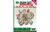3D-Stanzbogenbuch "Christmas Village"