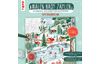 Adventskalender Malen nach Zahlen Winterwunderland
