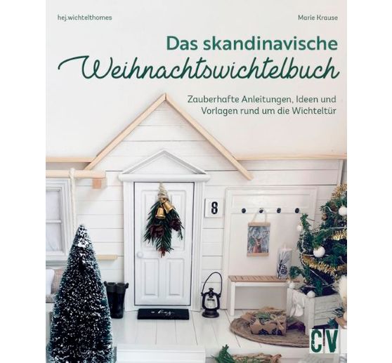 Buch "Das skandinavische Weihnachtswichtelbuch"