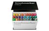 Karin Brushmarker PRO Mini Box 26 colours + blender set