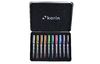 Karin Decobrush Metallic, 10 colours set