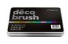 Karin Decobrush Metallic, 10 colours set