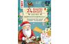 Buch "24 Briefe vom Weihnachtsmann. Adventskalender-Post zum Basteln, Malen und 