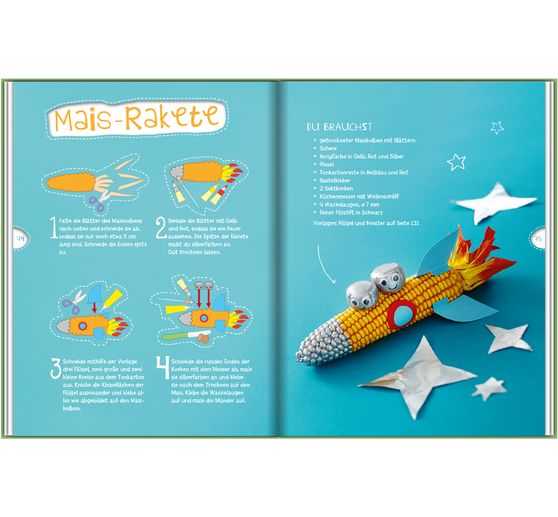 Buch "Das große Bastelbuch für die Allerkleinsten"