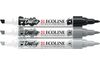 Talens Ecoline Duotip "Black-Gray set"